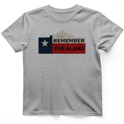 Remember The Alamo