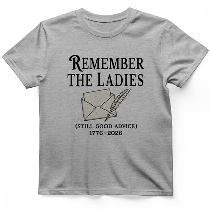 Remember The Ladies T-Shirt