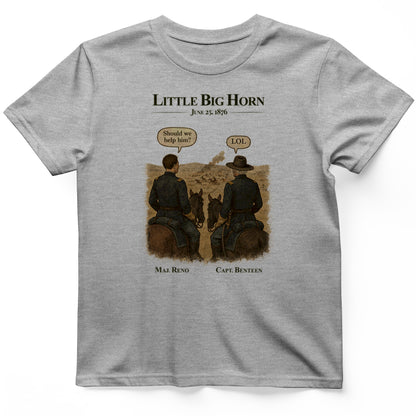 Reno and Benteen T-Shirt