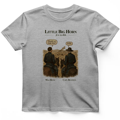Reno and Benteen T-Shirt