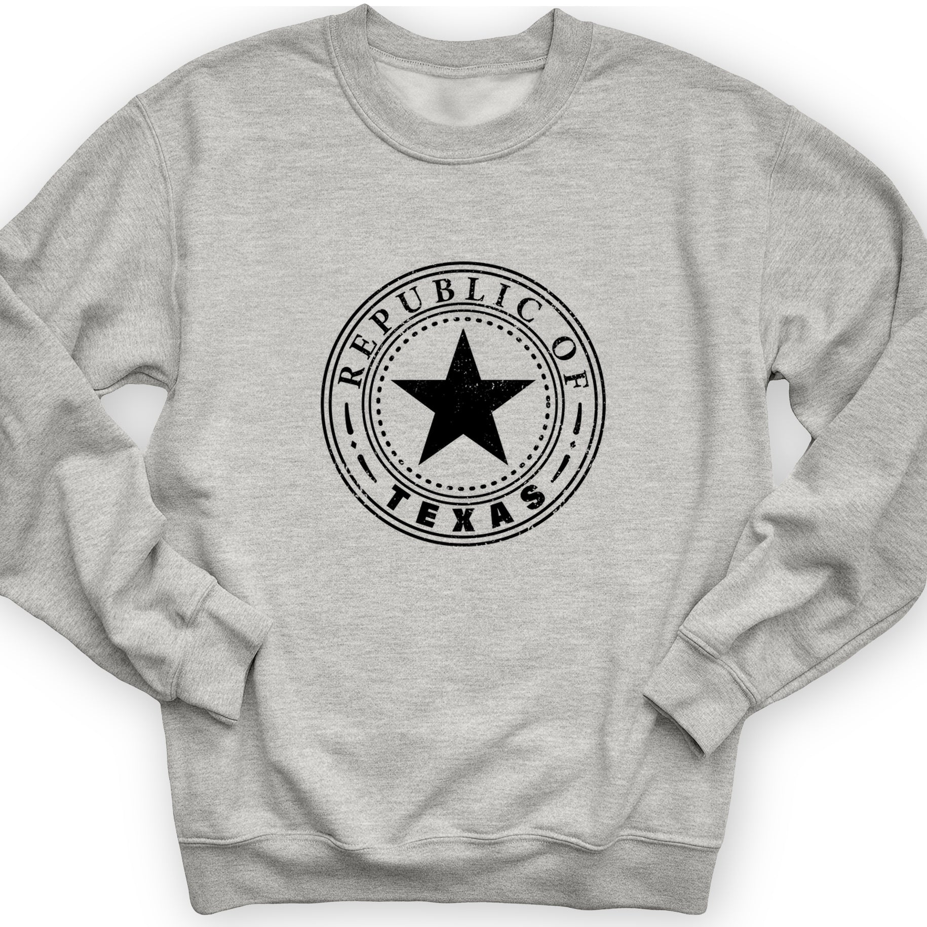 Republic of Texas Crewneck
