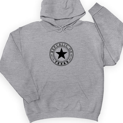 Republic of Texas Hoodie
