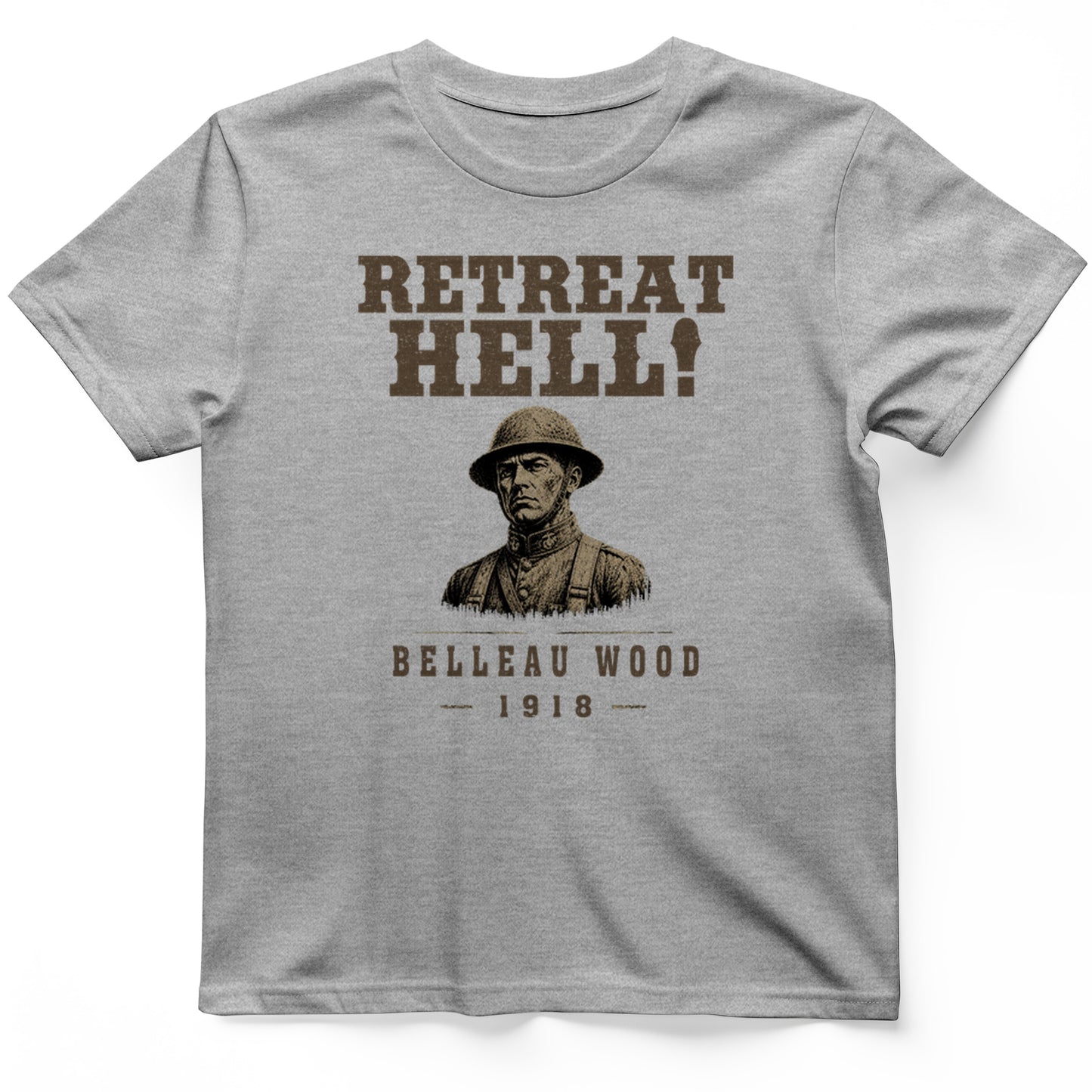 Retreat Hell T-Shirt