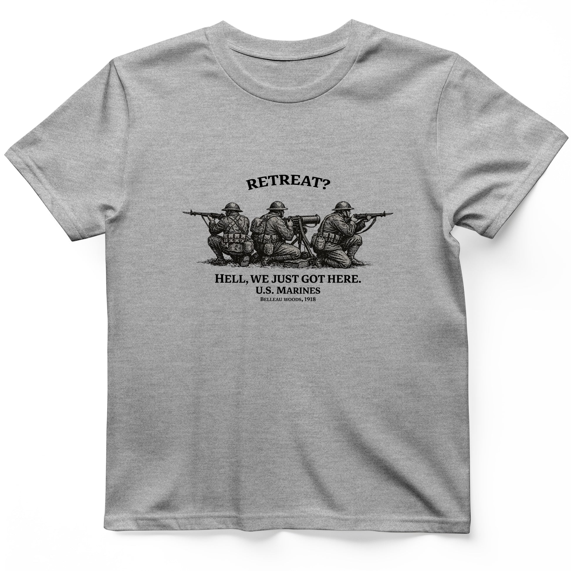 Retreat Hell T-Shirt