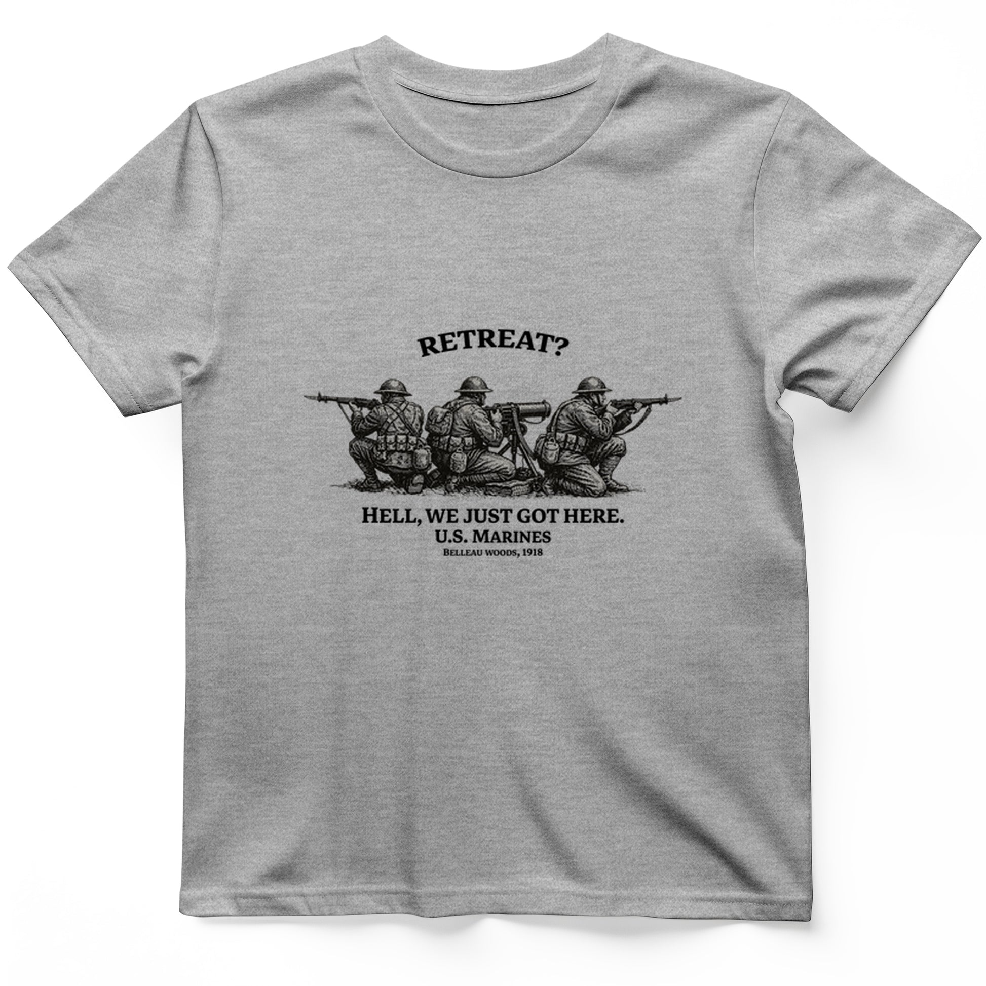 Retreat Hell T-Shirt