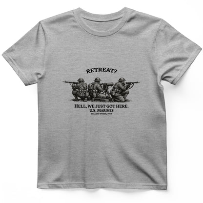 Retreat Hell T-Shirt