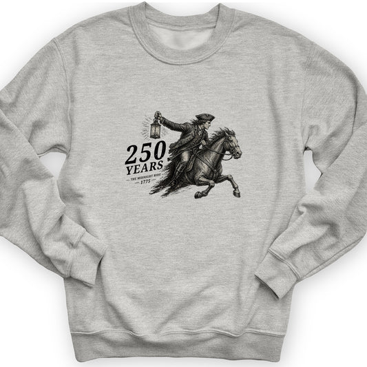 Revere 250 Sweatshirt