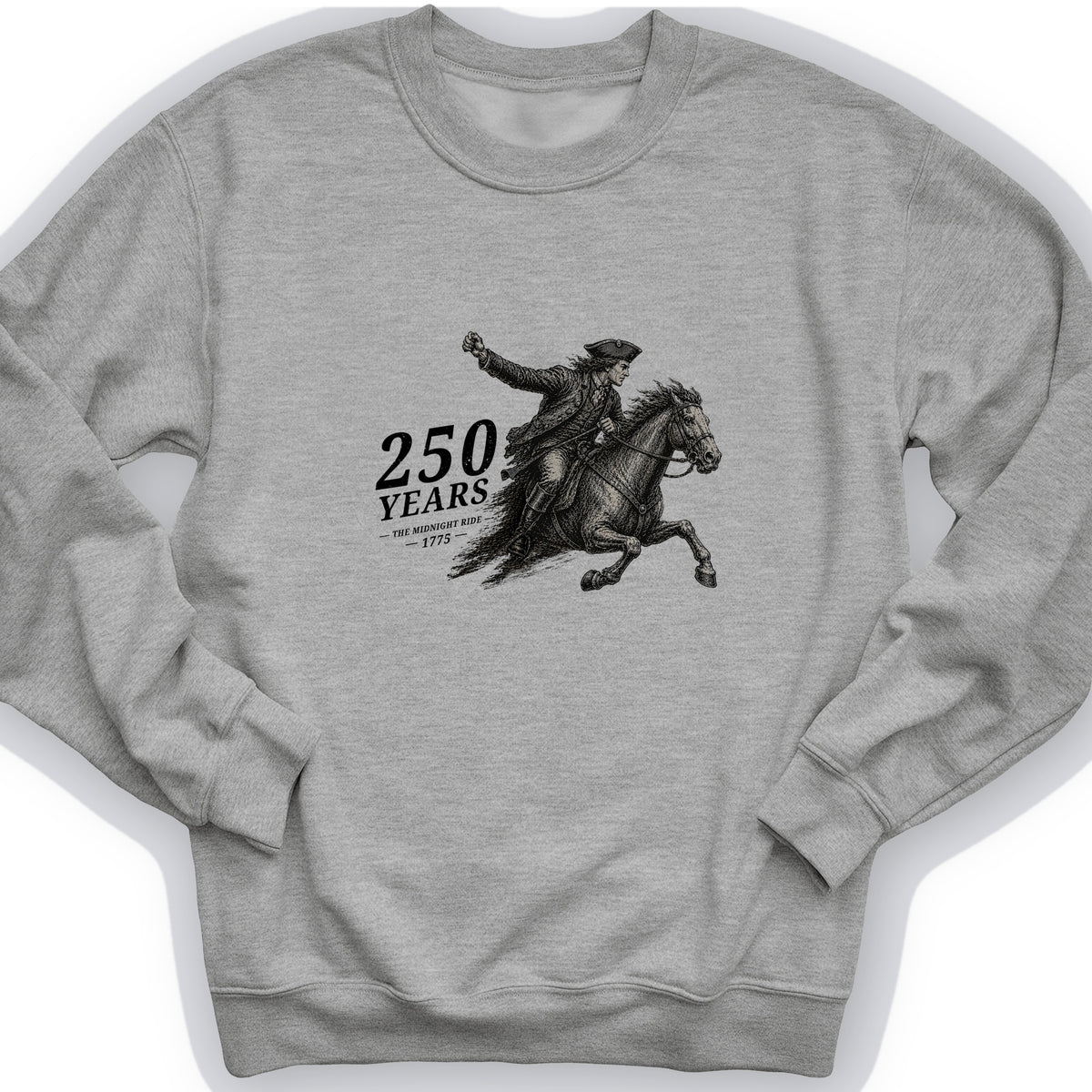 Revere 250 Crewneck