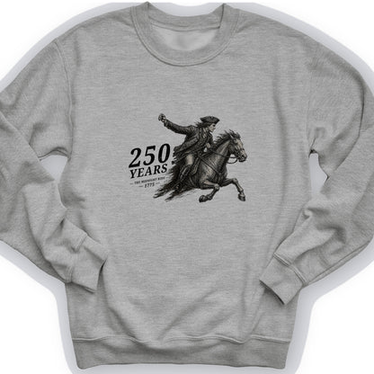 Revere 250 Crewneck
