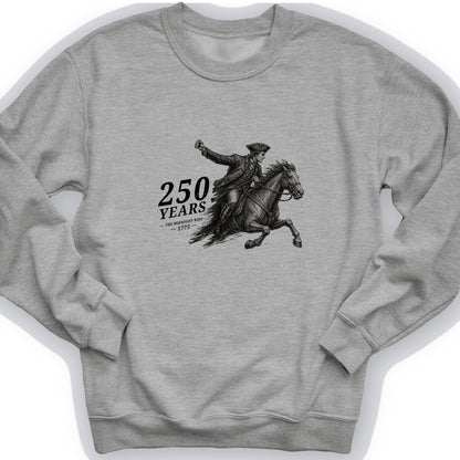 Revere 250 Crewneck