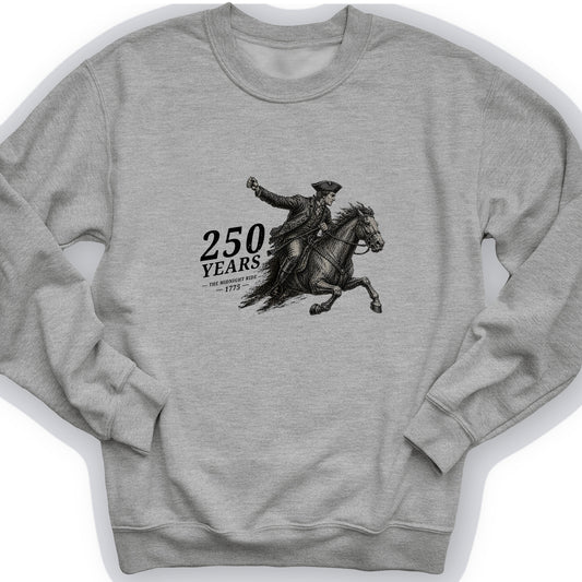 Revere 250 Crewneck