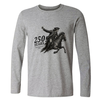 Revere 250 Long Sleeve T-Shirt