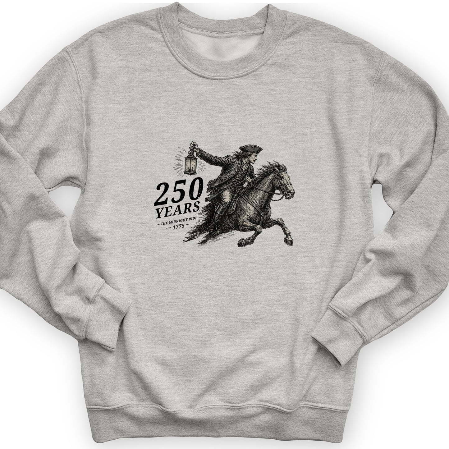 Revere 250 Crewneck
