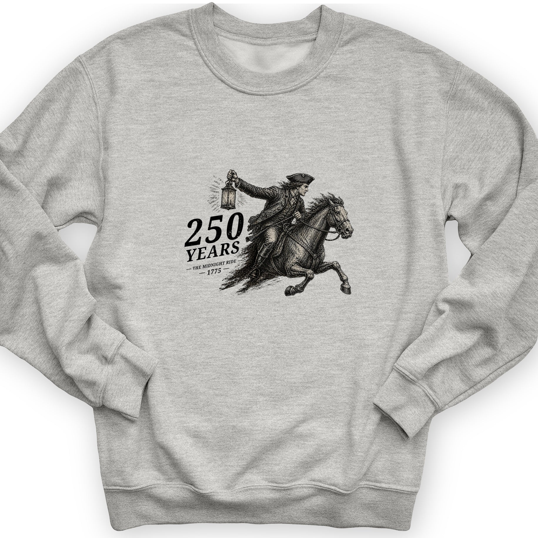 Revere 250 Crewneck