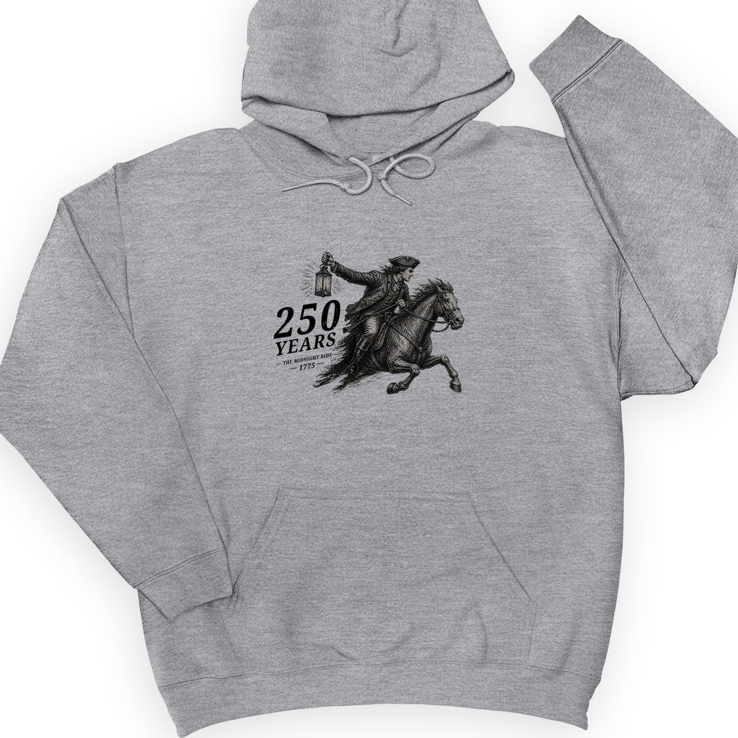 Revere 250 Hoodie