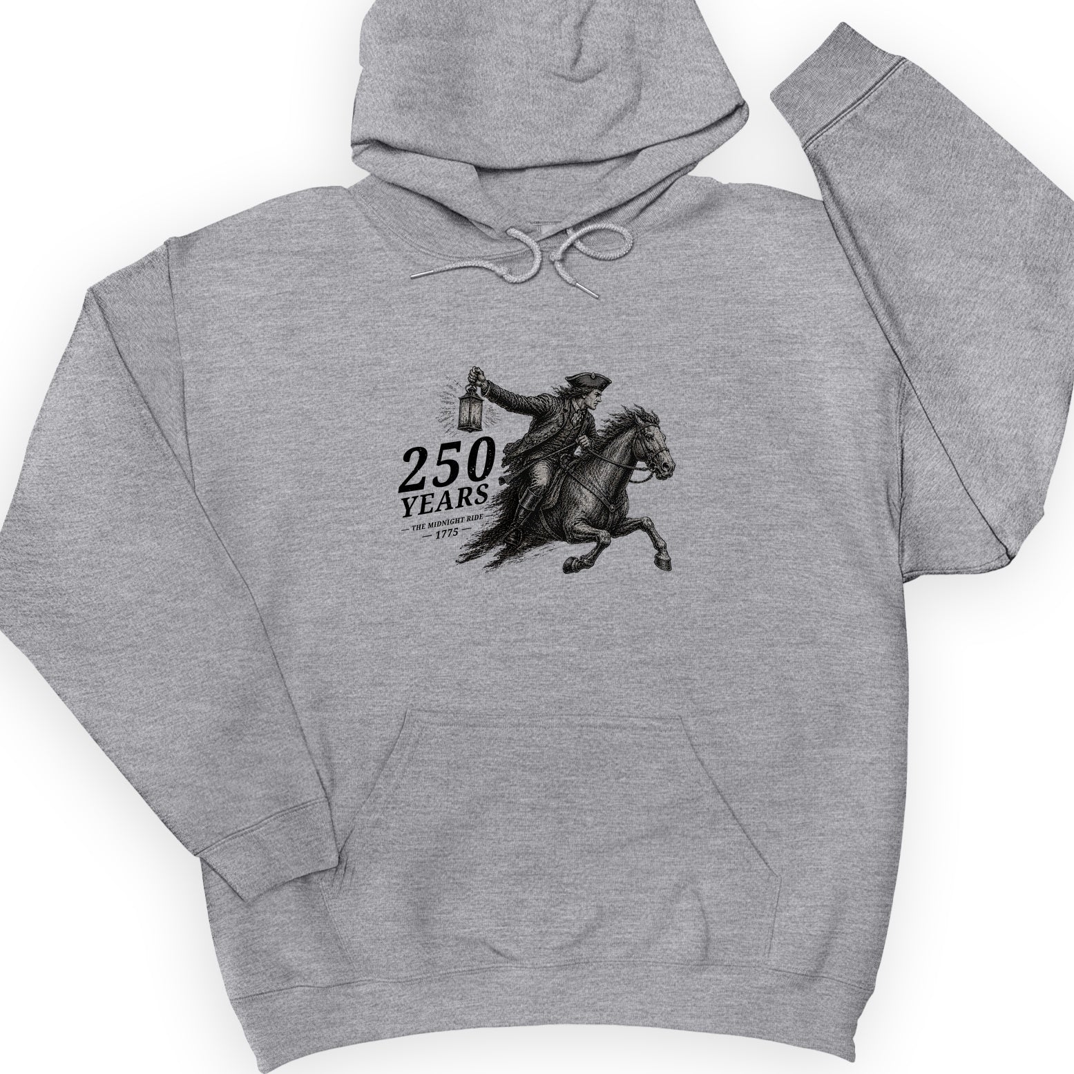Revere 250 Hoodie