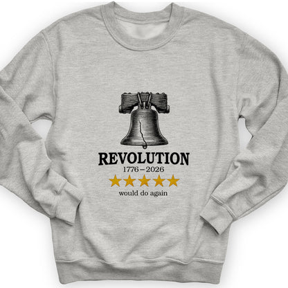 Revolution Sweatshirt