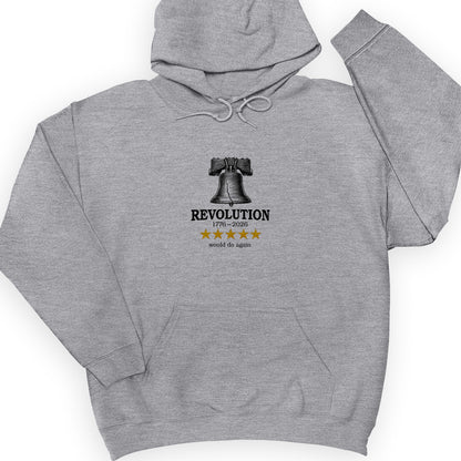 Revolution Hoodie