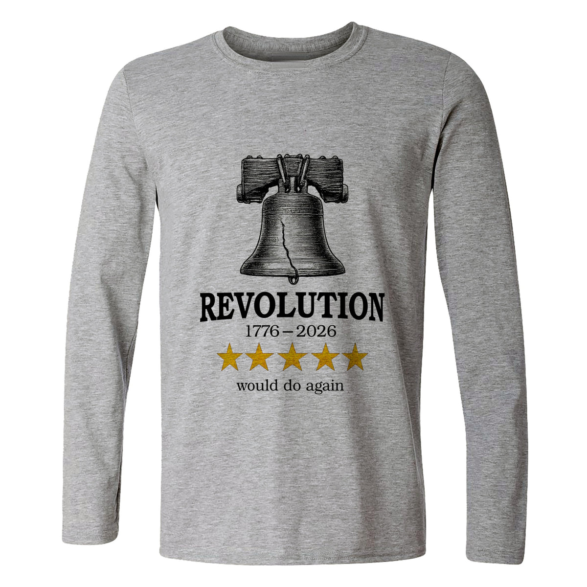 Revolution Long Sleeve T-Shirt