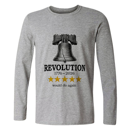 Revolution Long Sleeve T-Shirt