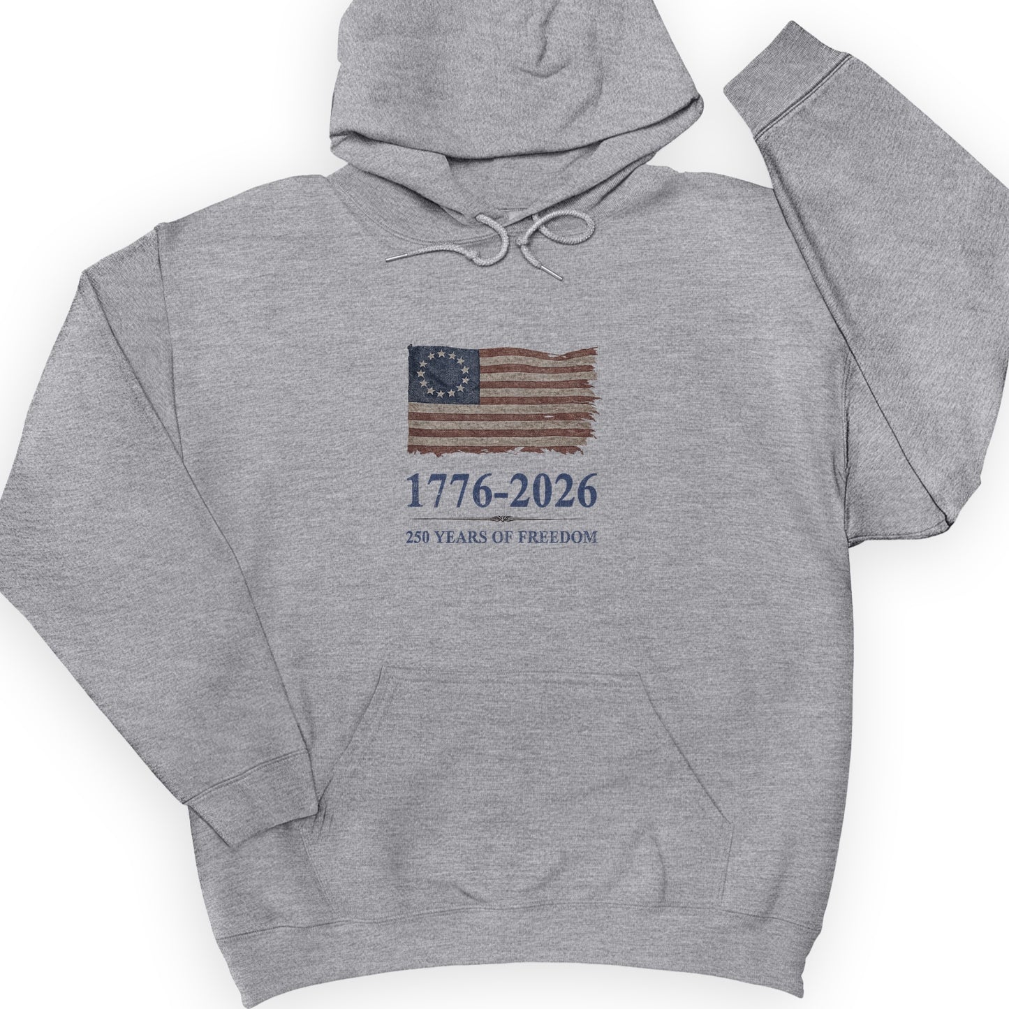 Revolutionary Flag 250 Hoodie