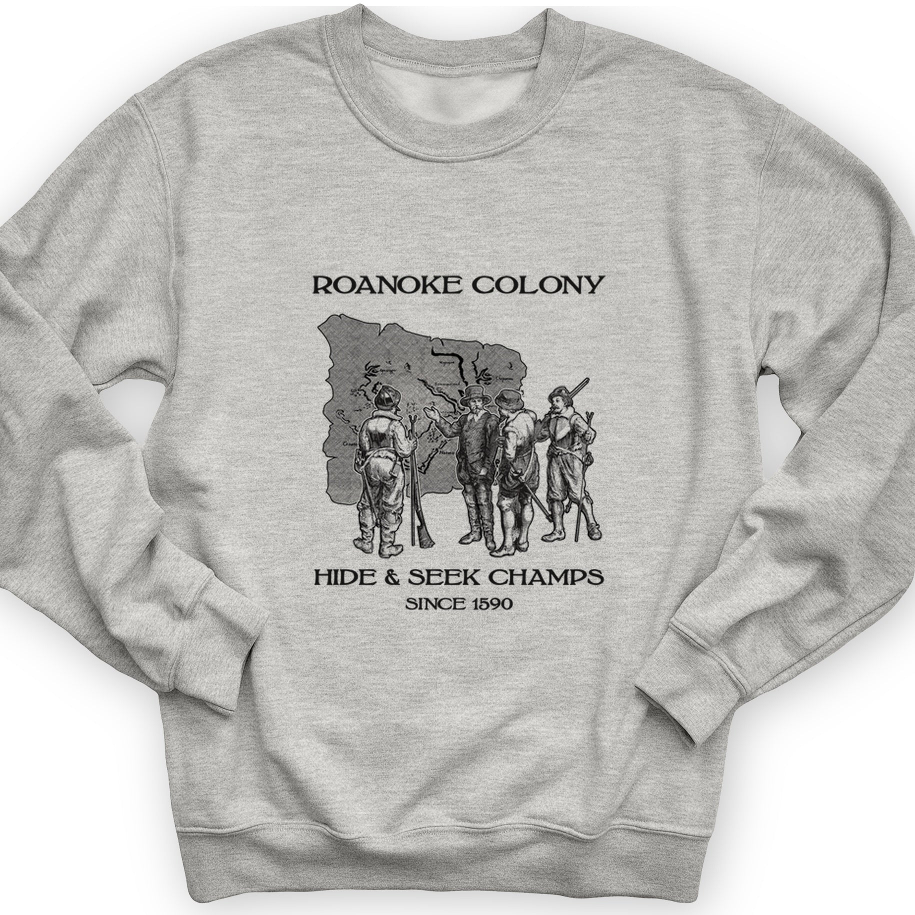 Roanoke Crewneck