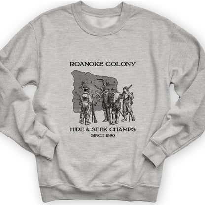 Roanoke Crewneck