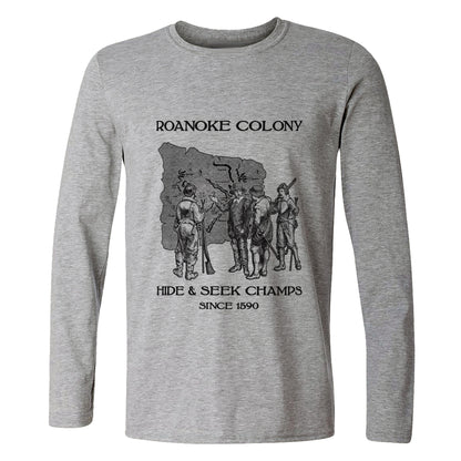 Roanoke Long Sleeve T-Shirt