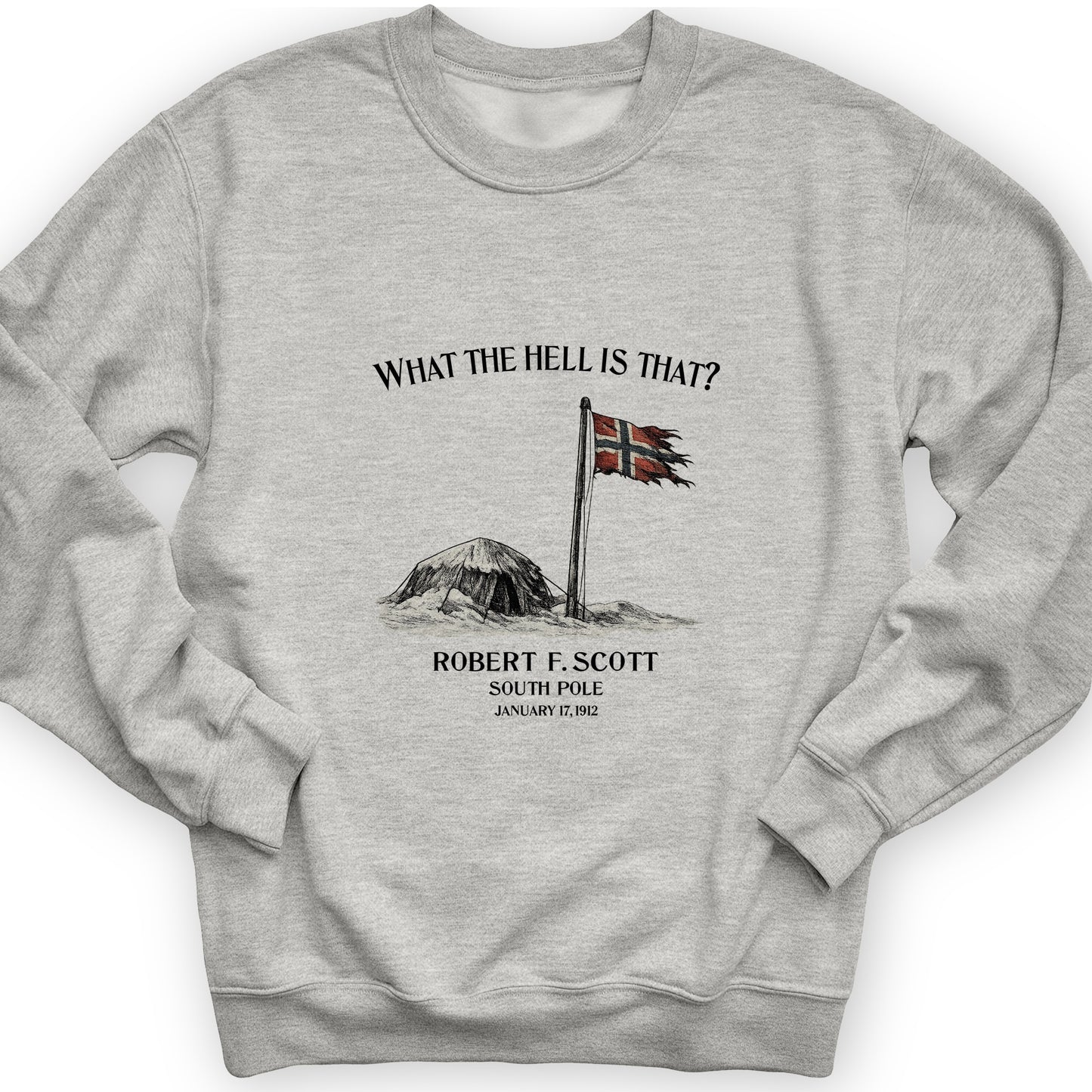 Robert Scott Sweatshirt
