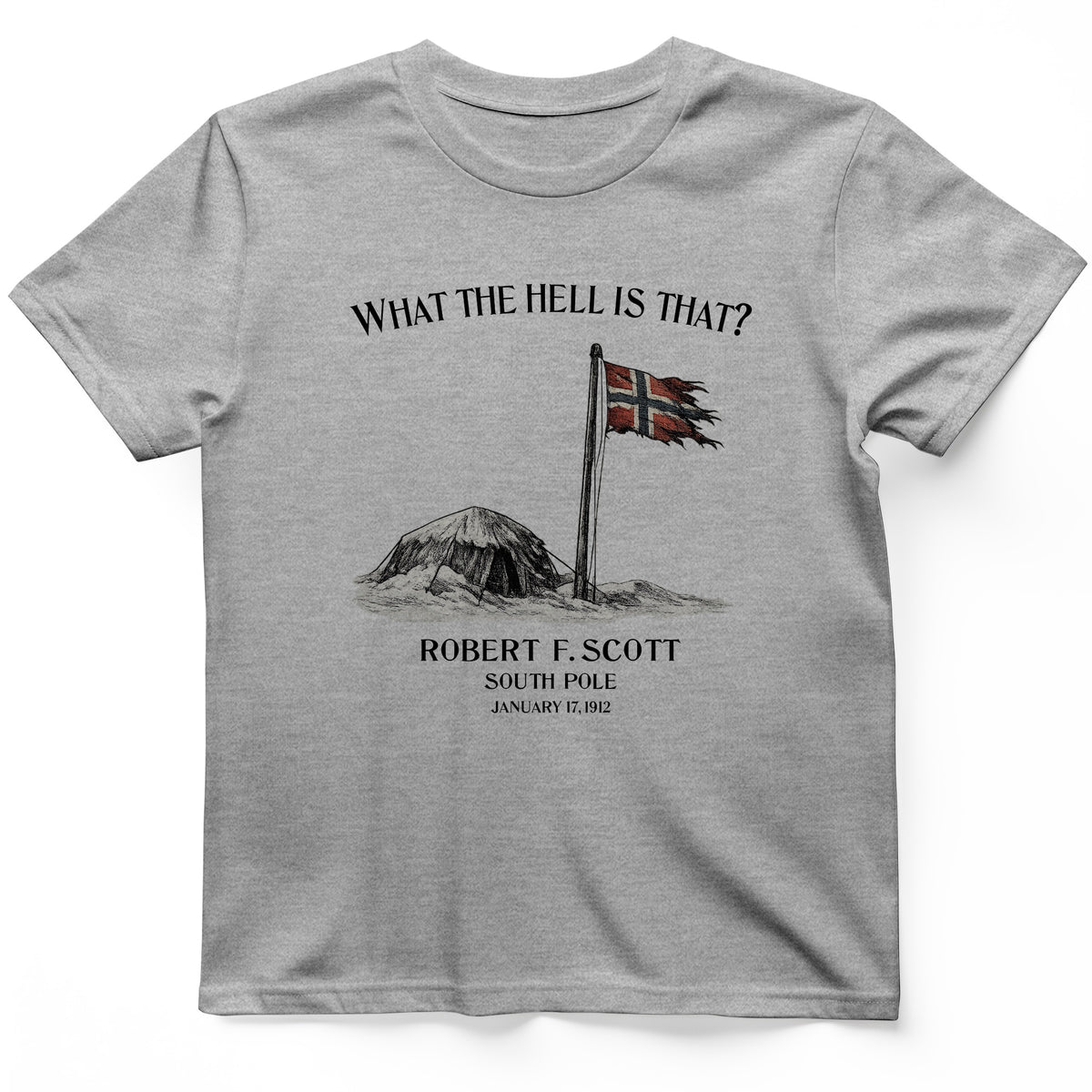 Robert Scott T-Shirt