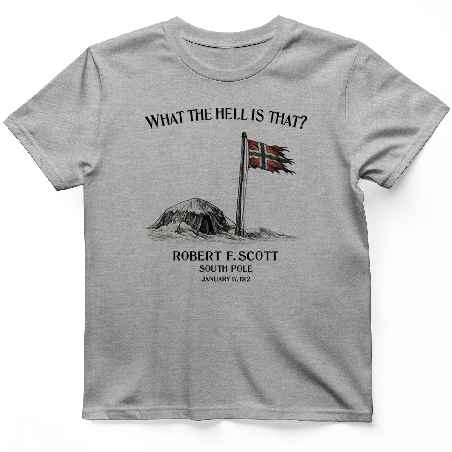 Robert Scott T-Shirt