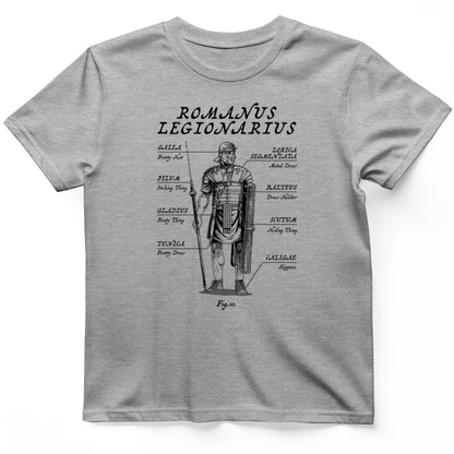 Roman Armor T-Shirt