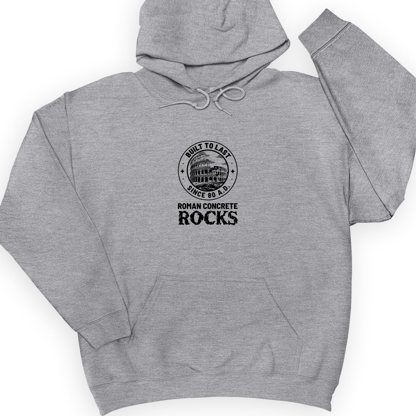 Roman Concrete Hoodie