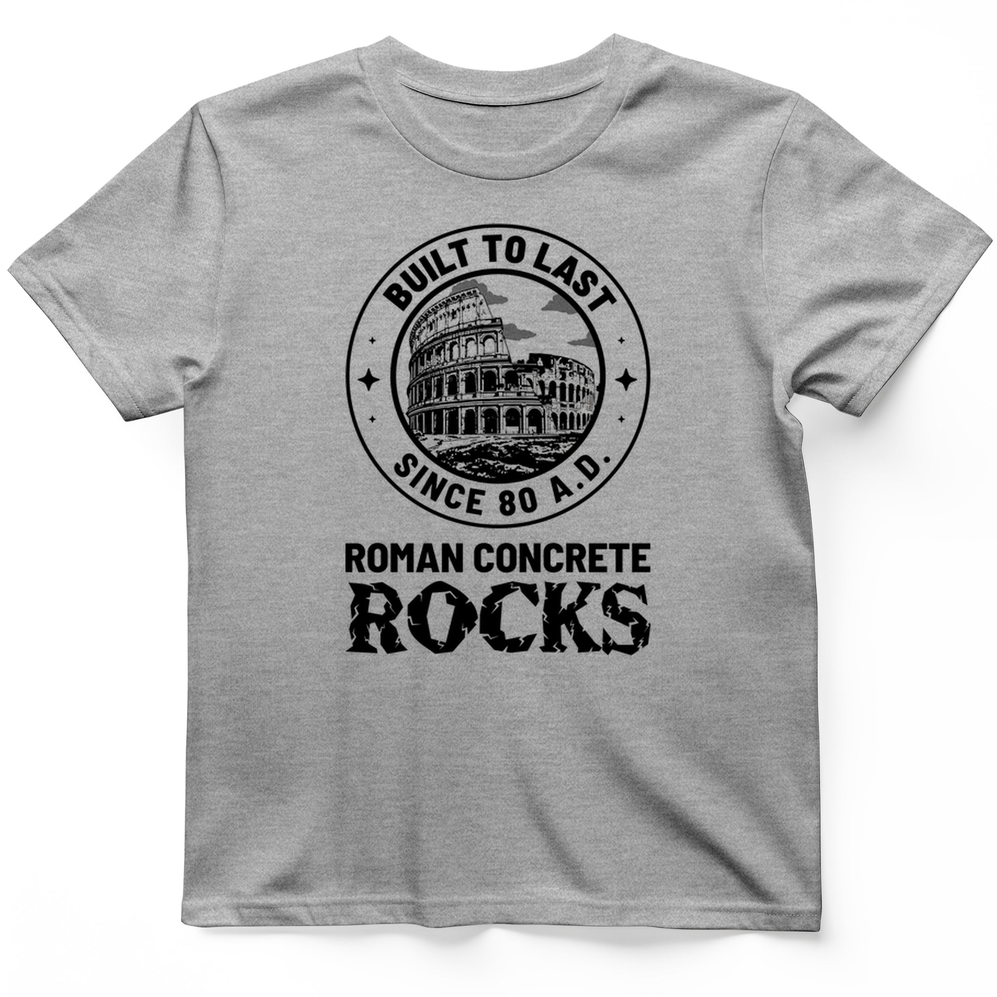 Roman Concrete T-Shirt