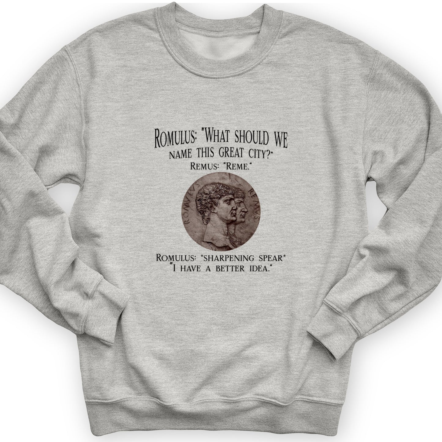 Rome Crewneck