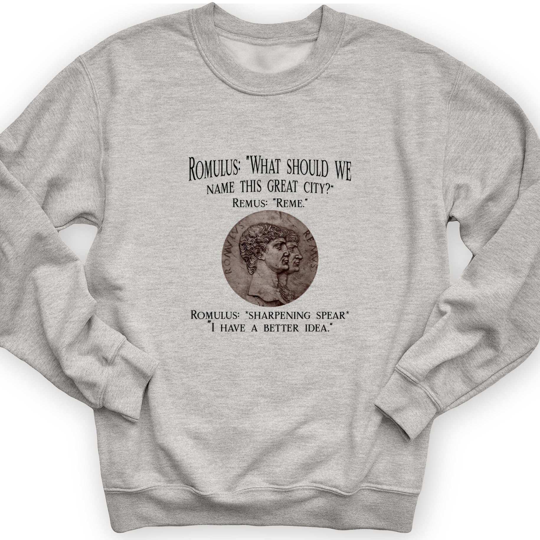 Rome Crewneck