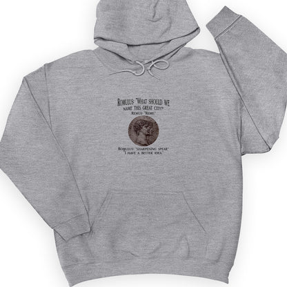 Rome Hoodie