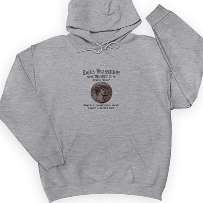Rome Hoodie