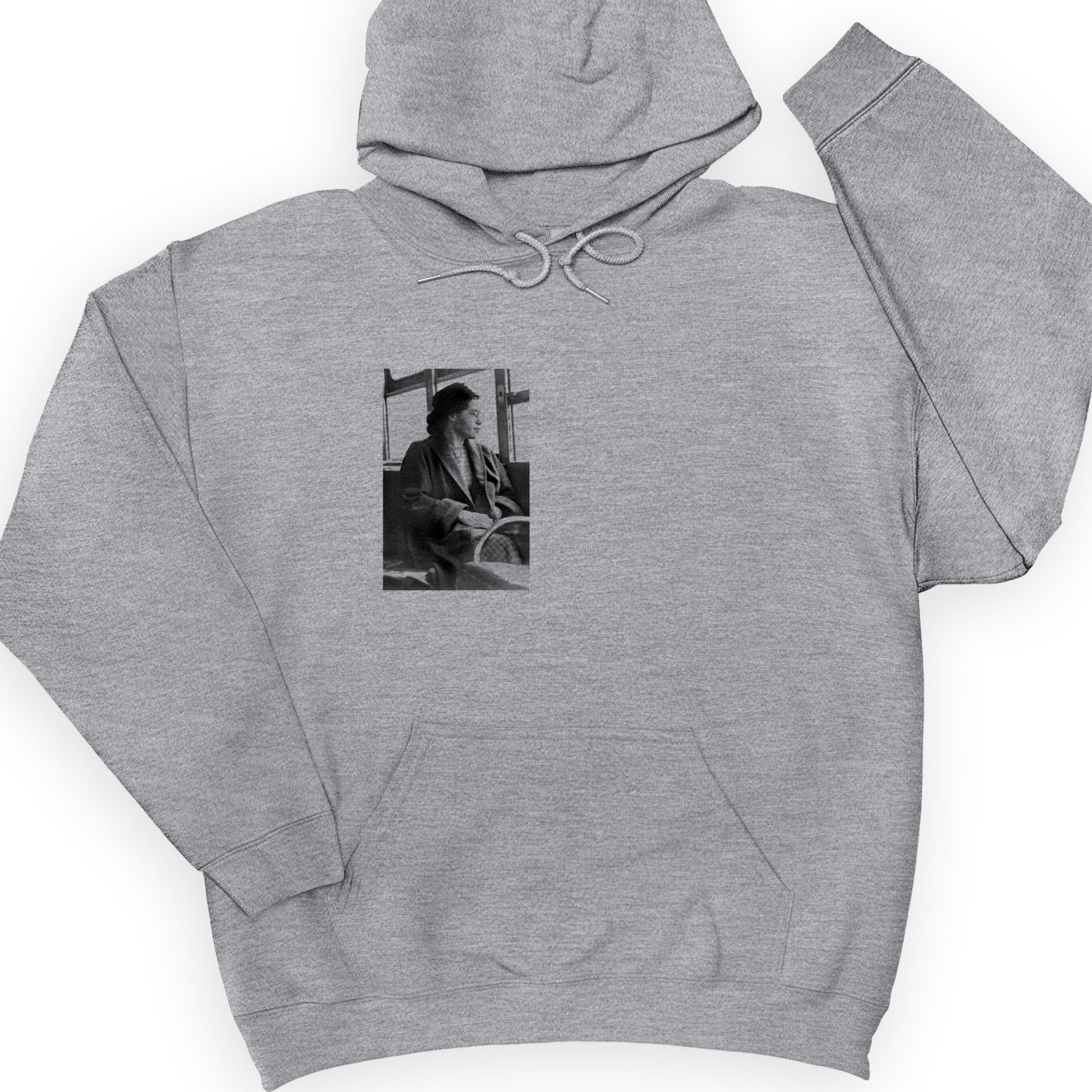 Rosa Parks "Nah" Hoodie