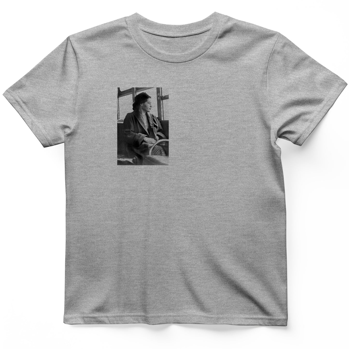 Rosa Parks "Nah" T-Shirt