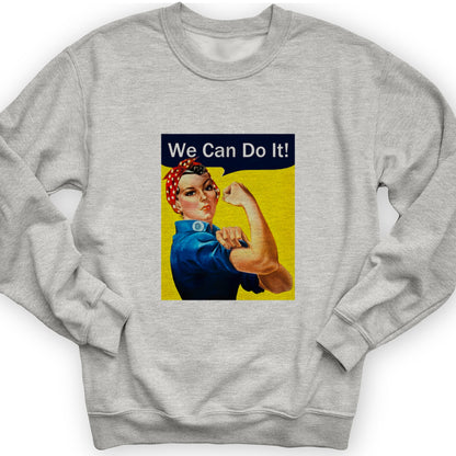 Rosie Crewneck