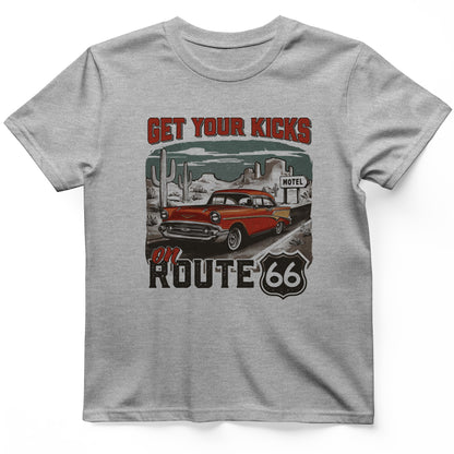 Route 66 Billboard T-Shirt