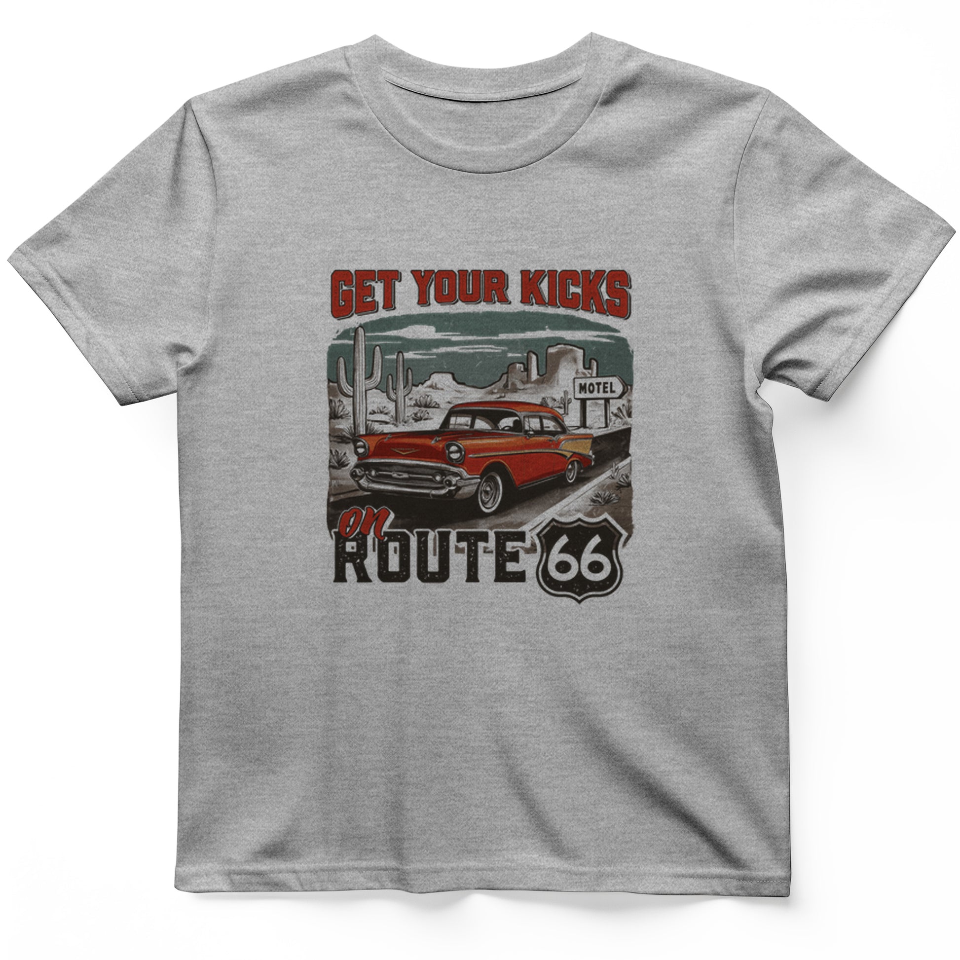 Route 66 Billboard T-Shirt