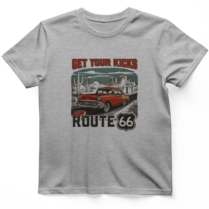Route 66 Billboard T-Shirt