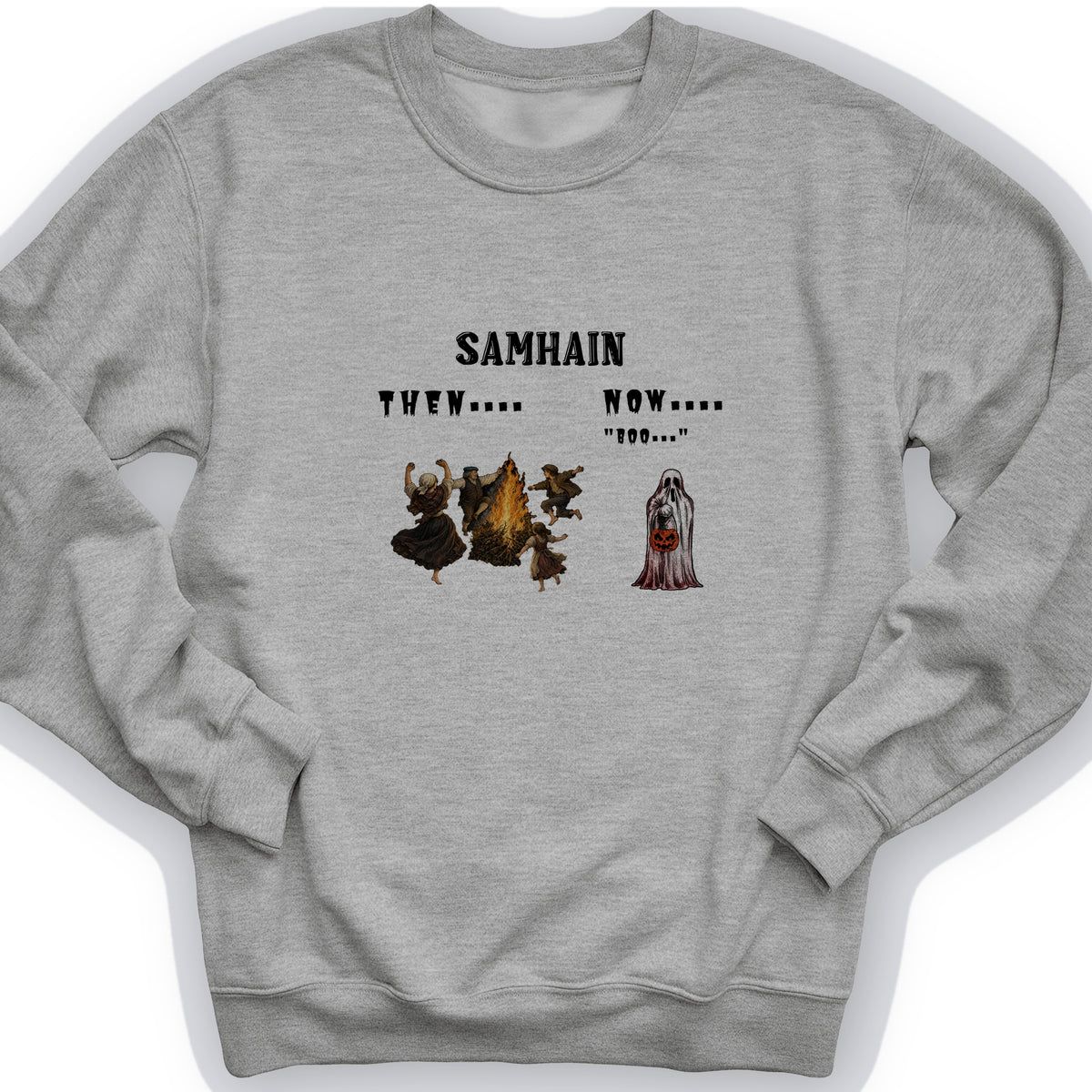 Samhain Crewneck