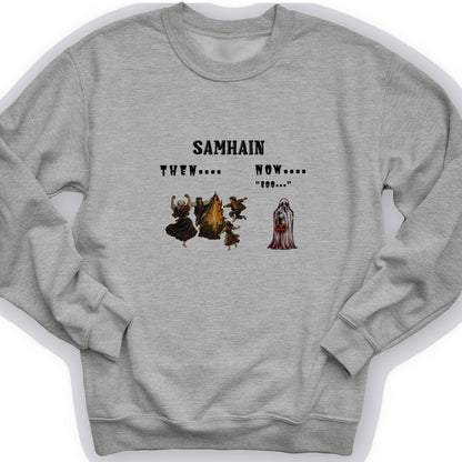 Samhain Crewneck
