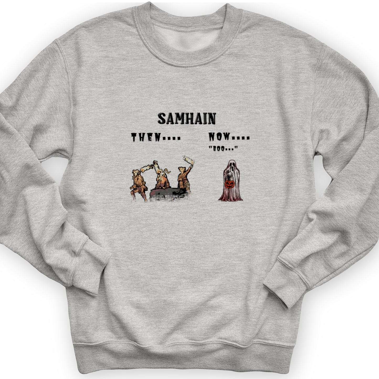 Samhain Crewneck