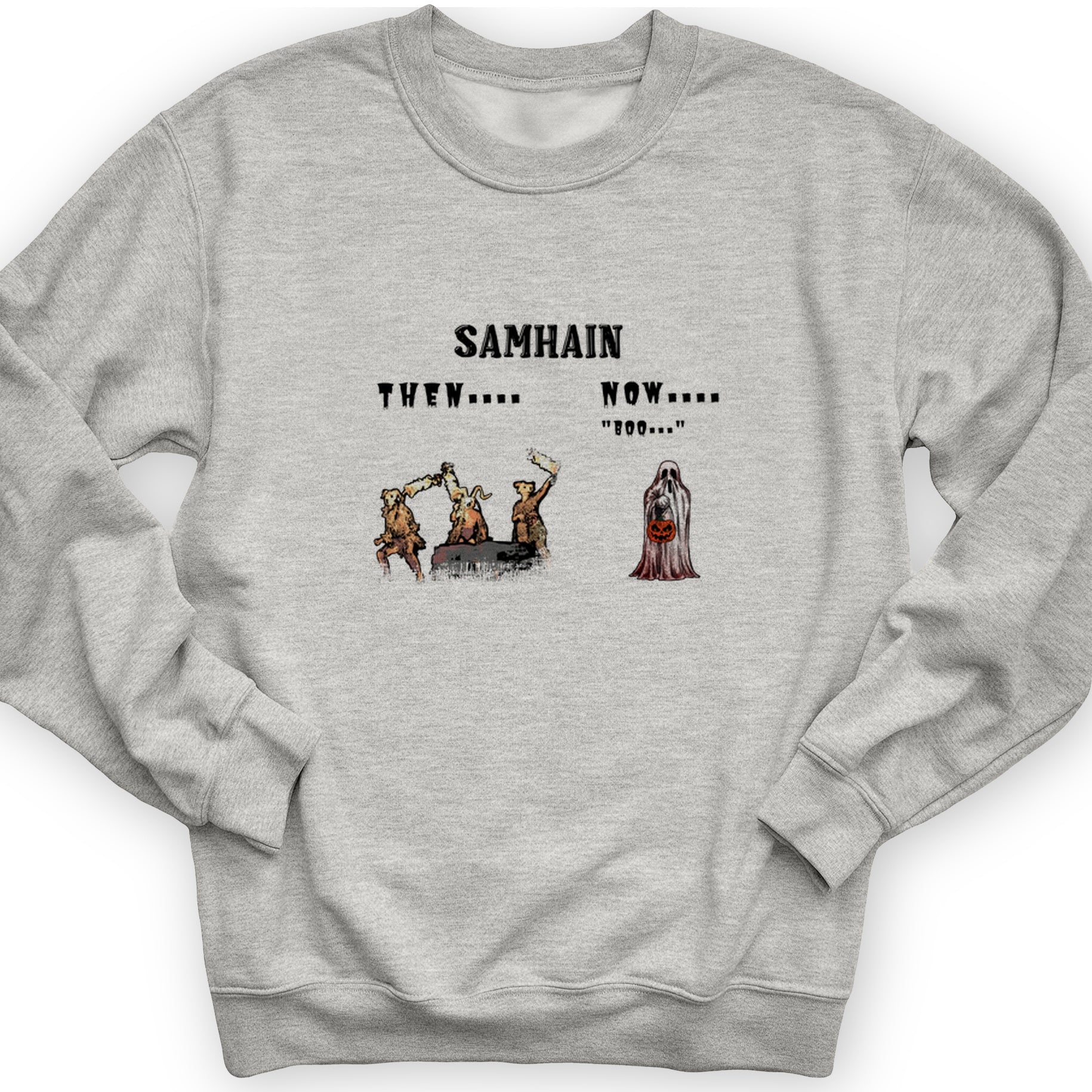 Samhain Crewneck