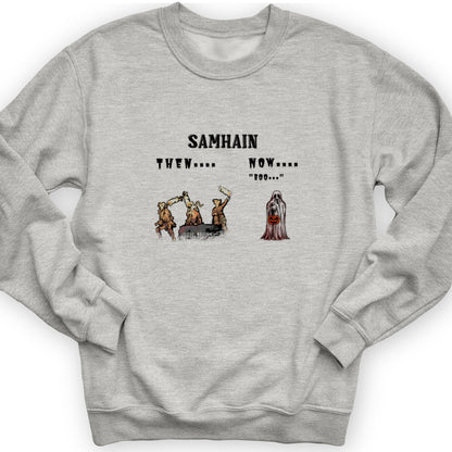 Samhain Crewneck