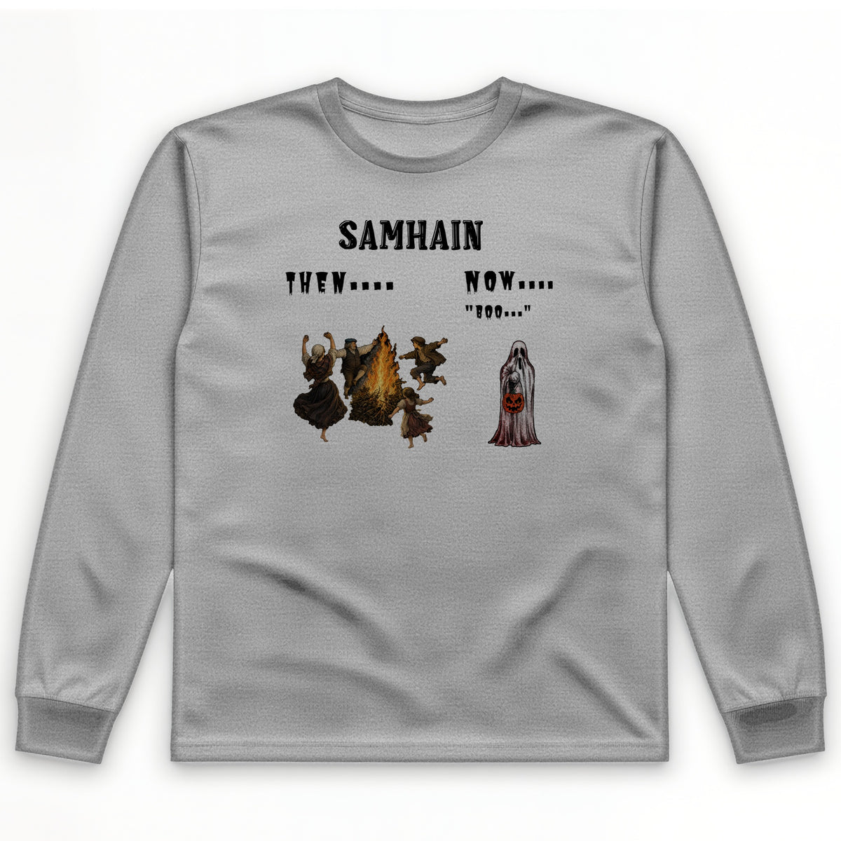 Samhain Long Sleeve T-Shirt